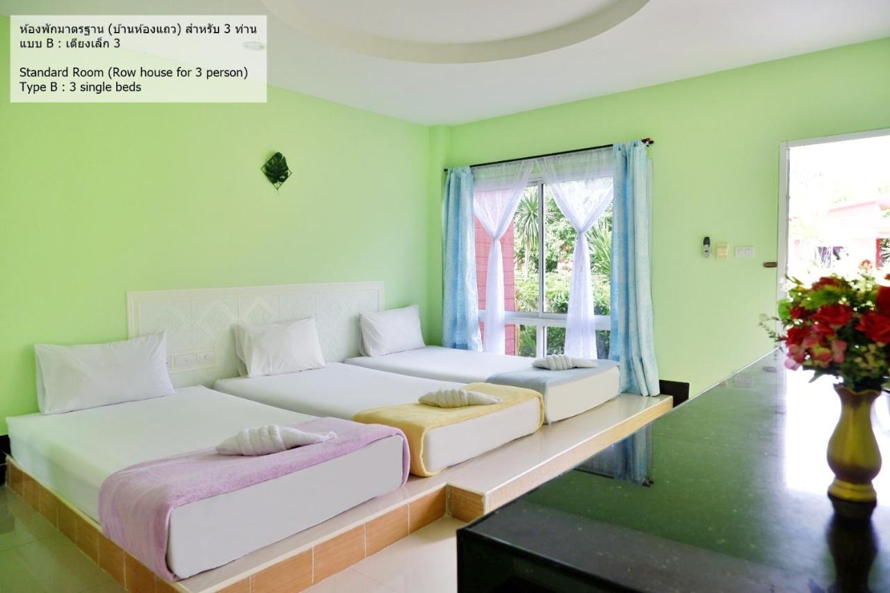 Bali Boutique Hotel Suratthani سوراثاني المظهر الخارجي الصورة