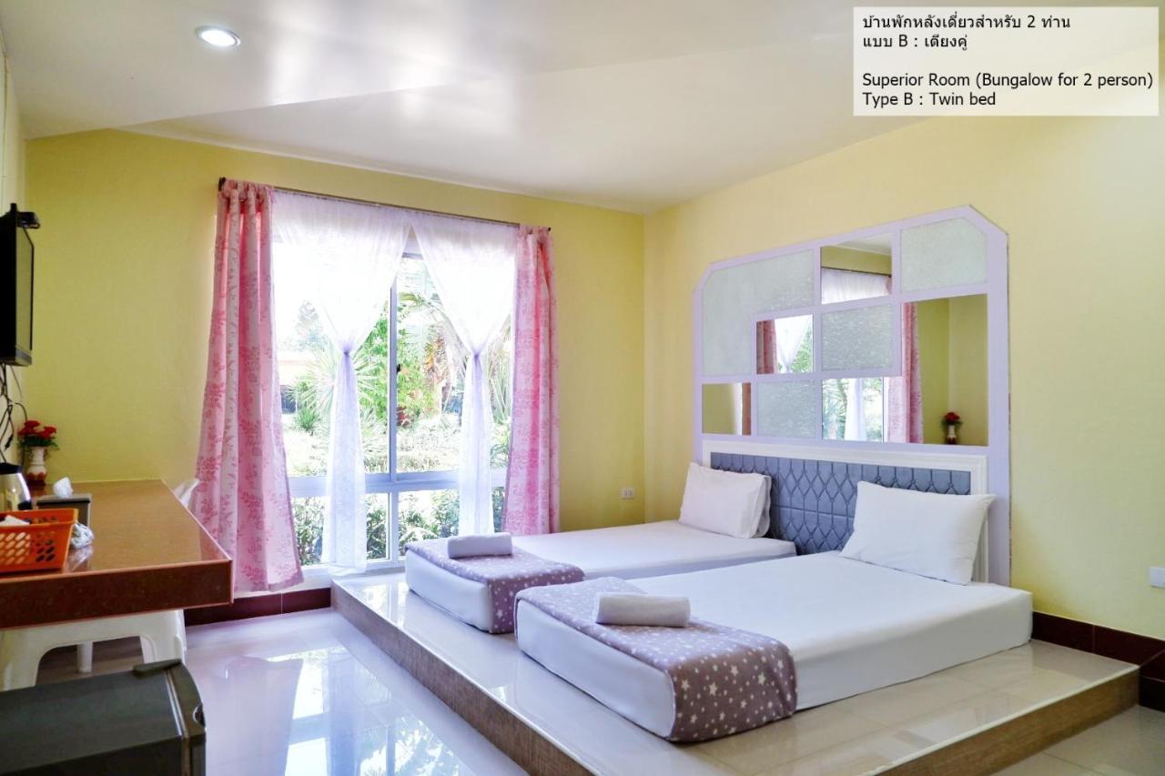 Bali Boutique Hotel Suratthani سوراثاني المظهر الخارجي الصورة
